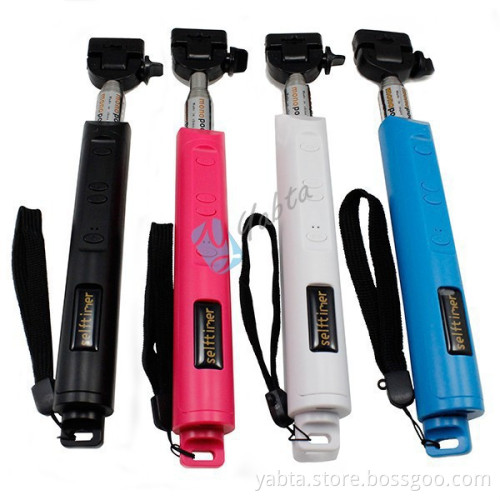 2015 new model wireless monopod with zoom